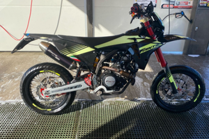 Fantic xmf 125 Motard