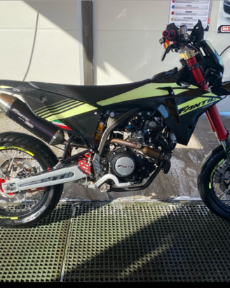 Fantic xmf 125 Motard