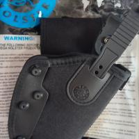 Fondina Vega Holster PH250 NERO DESTRA