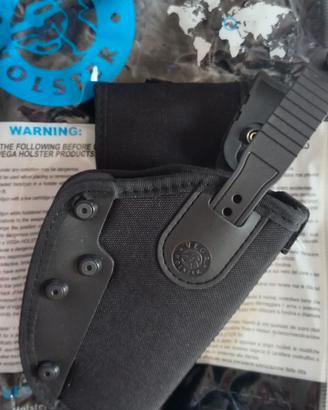 Fondina Vega Holster PH250 NERO DESTRA