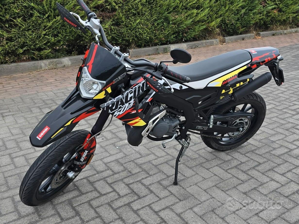 Derbi Gpr Derbi Senda Xtreme 50 Usato Derbi Senda X Treme 50 Moto