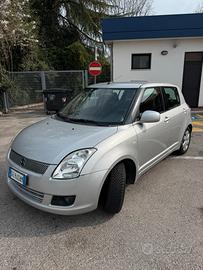 Suzuki swift GPL ano 2009