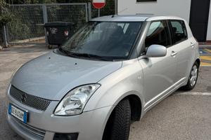 Suzuki swift GPL ano 2009