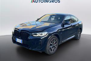 BMW X4 G02 2021 - X4 xdrive20d mhev 48V auto