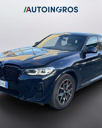 BMW X4 G02 2021 - X4 xdrive20d mhev 48V auto