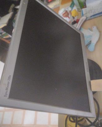 monitor Samsung usato funzionante