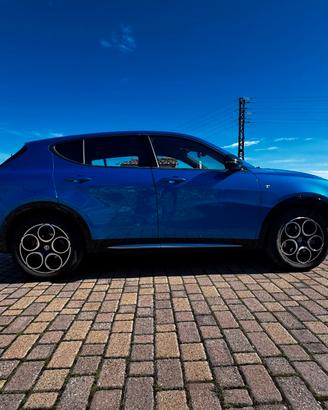 Alfa Romeo Tonale. Trattabile