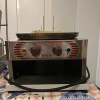 Crepiera professionale FB FABA