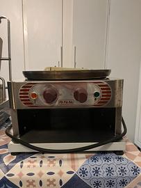 Crepiera professionale FB FABA