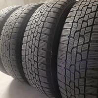 4 Gomme invernali Opel Corsa Edition + cerchi