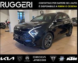 KIA Sportage 1.6 TGDi HEV AT GT-line Plus