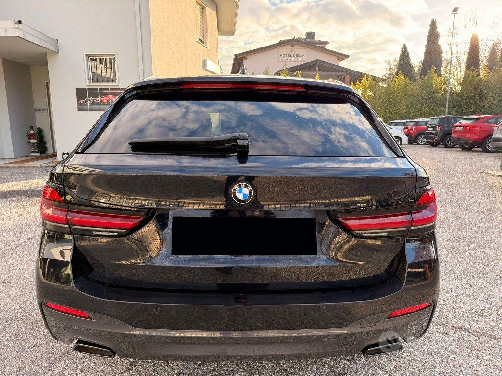 BMW 520 D 2022 photo 3