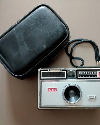 Kodak Instamatic 100 - vintage