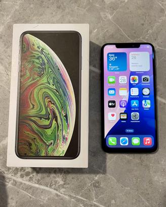 Iphone XS MAX 256 Gb