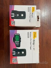 Trigger Pixel King X per Nikon