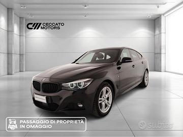 BMW Serie 3 320d Gran Turismo xdrive Msport auto