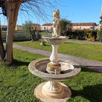 fontana con motore 