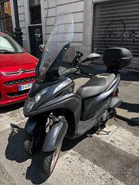 Yamaha Tricity 125