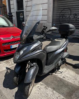 Yamaha Tricity 125