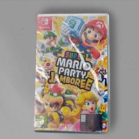 Mario party e Luigi fraternauti nintendo switch 