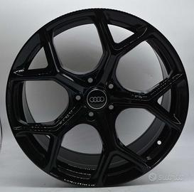 4 Cerchi da 21' in Lega - Inovit - Ft494 Audi