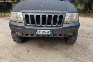 jeep grand cherokee 4.7 v8 wj 