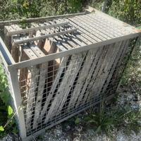 Casseri per fare pilastri