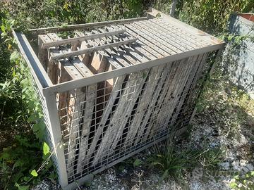 Casseri per fare pilastri