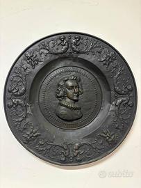 Piatto antico grande