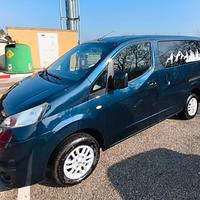 Nissan Evalia NV200 1.5 dci 110cv 