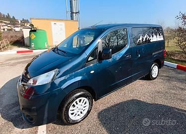 Nissan Evalia NV200 1.5 dci 110cv 
