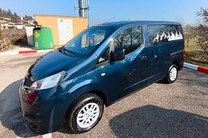 Nissan Evalia NV200 1.5 dci 110cv 