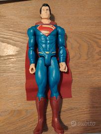 action figures giocattolo di super man