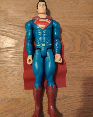 action figures giocattolo di super man