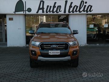 FORD RANGER 2.0 TDCi DC WILDTRAK 2021