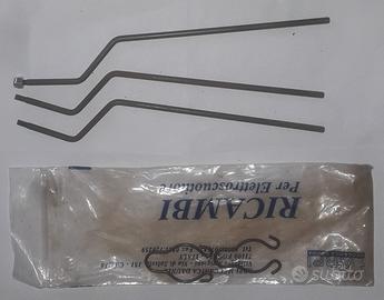 Aste a manovella elettroscuotitore Arpi