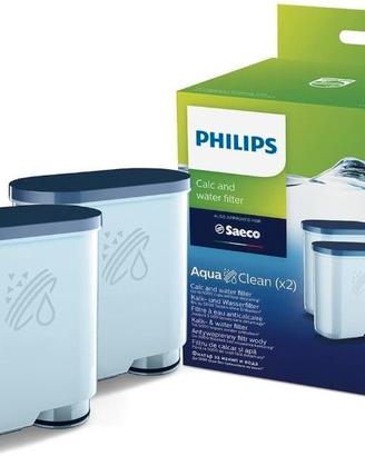 Saeco Filtro Acqua AquaClean, 5000 Tazze Senza Dec