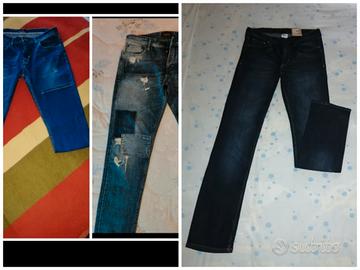jeans uomo 