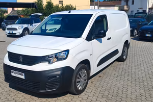 Peugeot Partner BlueHDi 100 PL Furgone Premium