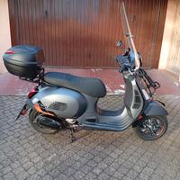 Vespa GTS 310 HPE Super Sport