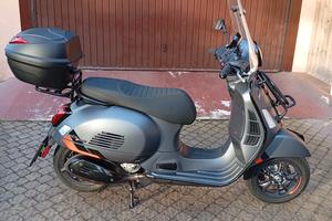 Vespa GTS 310 HPE Super Sport