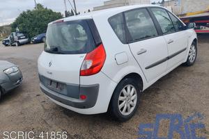 RENAULT SCENIC 2 JM0/1 1.9 DCI 131CV -ricambi