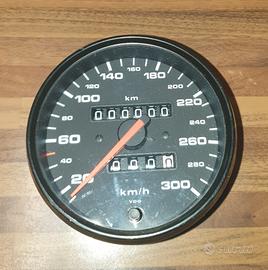Porsche tachimetro VDO km0