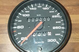 Porsche tachimetro VDO km0