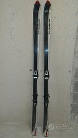 Sci uomo Salomon completi di attacchi