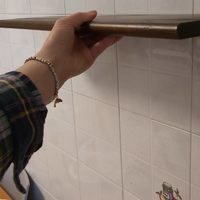 Mensola in legno