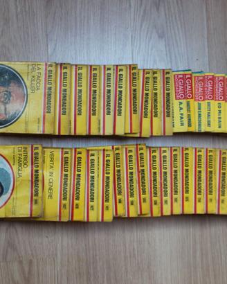 gialli classici , gialli mondadori