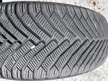 2 Gomme auto Michelin Alpin7 205/60 R16