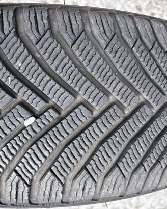 2 Gomme auto Michelin Alpin7 205/60 R16