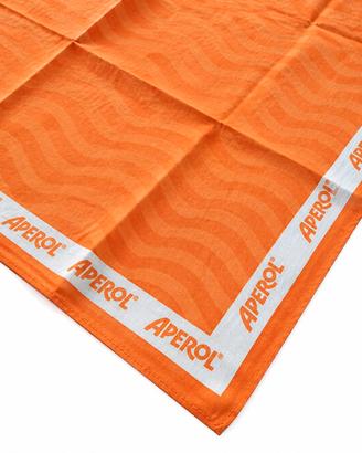 Bandana Originale Aperol Vintage